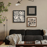 剪影之森系列藝術掛畫 Silhouette Nature Collection