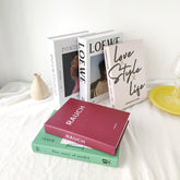 書本造型擺飾套組|空間設計師與建設公司指定佈置道具推薦