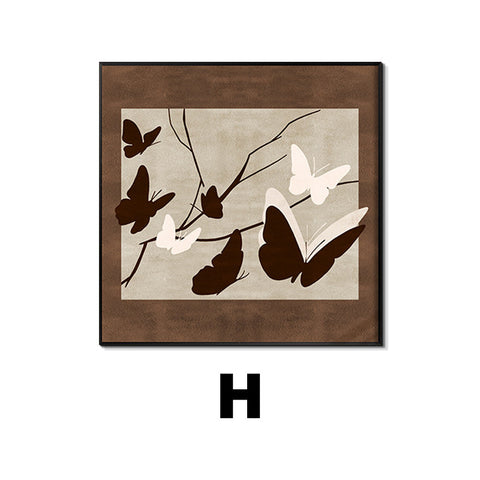 剪影之森系列藝術掛畫 Silhouette Nature Collection
