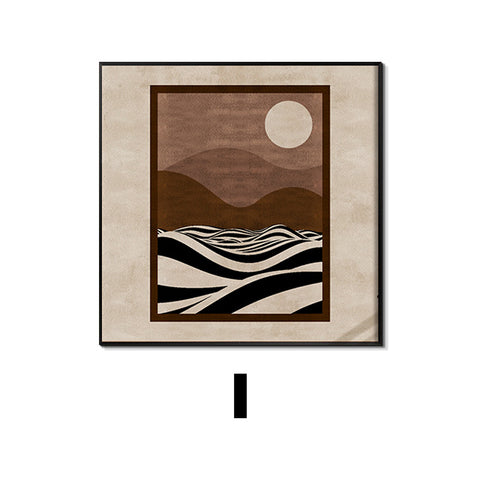 剪影之森系列藝術掛畫 Silhouette Nature Collection