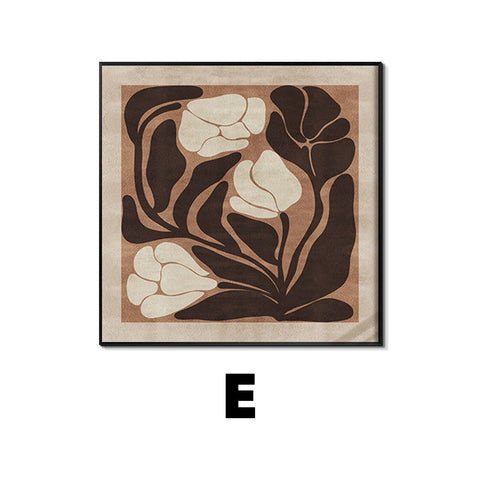 剪影之森系列藝術掛畫 Silhouette Nature Collection
