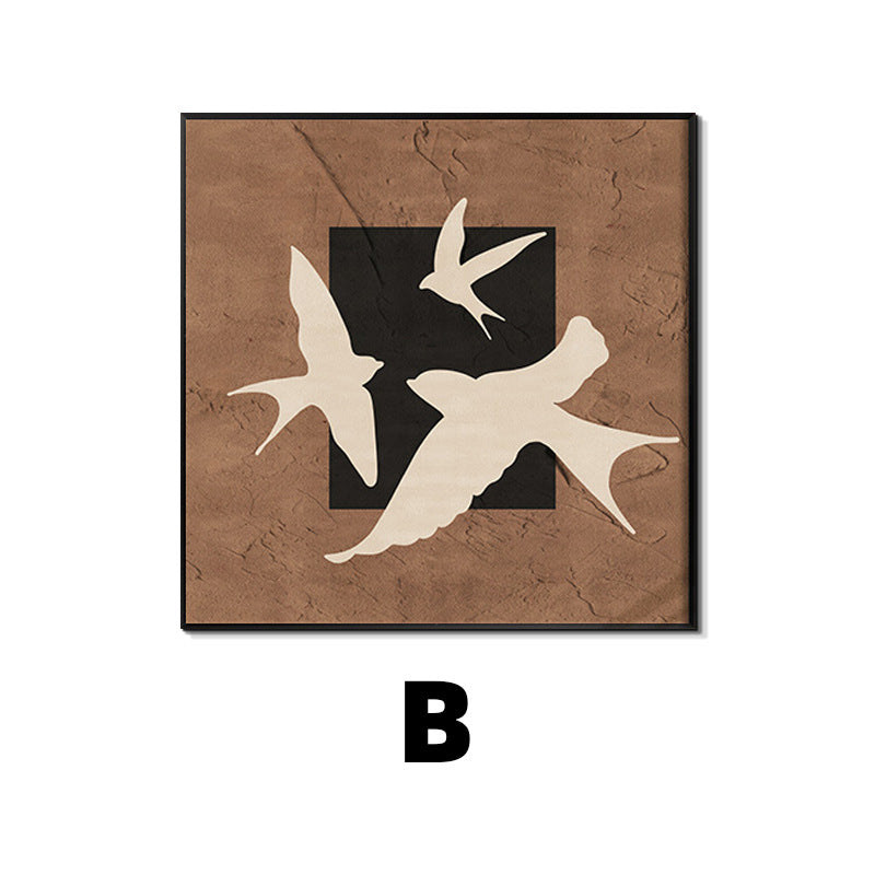剪影之森系列藝術掛畫 Silhouette Nature Collection