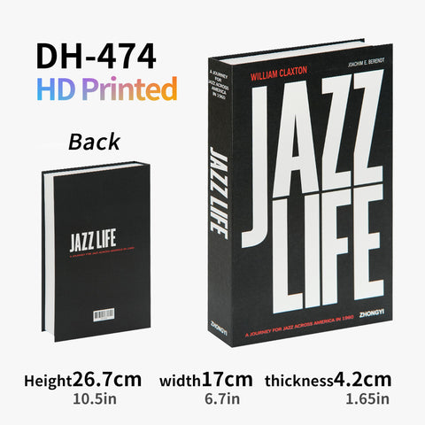 【極簡藝境】現代美學仿真書裝飾系列(台北現貨、款式隨機、現場取件)