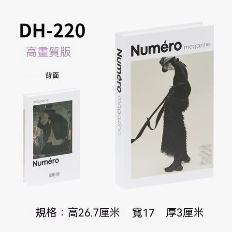 【極簡藝境】現代美學仿真書裝飾系列(台北現貨、款式隨機、現場取件)