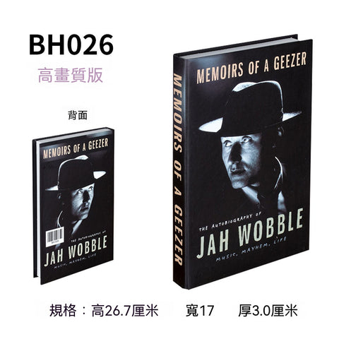 【極簡藝境】現代美學仿真書裝飾系列(台北現貨、款式隨機、現場取件)